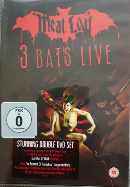 3 Bats Live