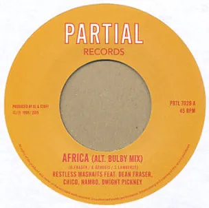 Africa (Alt. Bulby Mix)