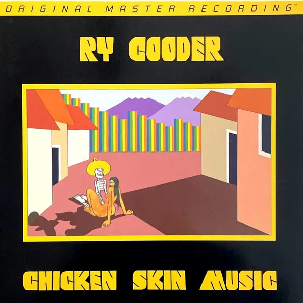Ry Cooder