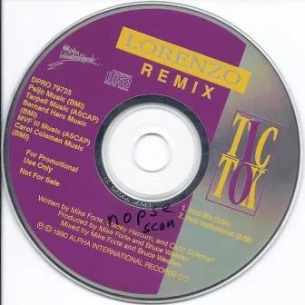 Tic Tok (Remix)