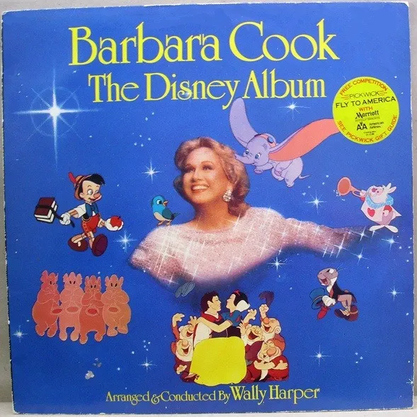 The Disney Album