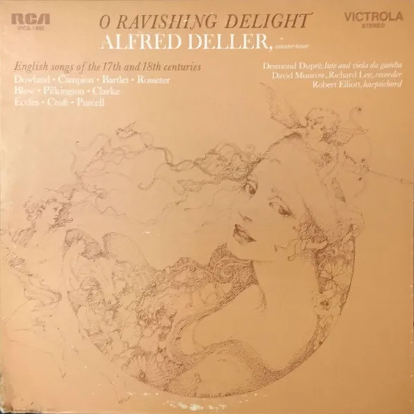 O Ravishing Delight
