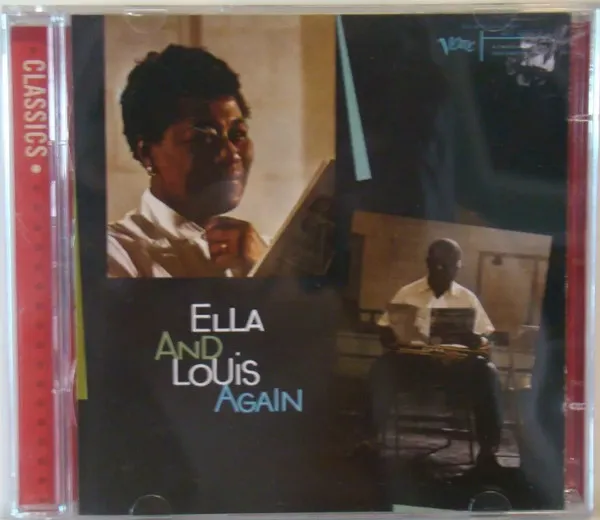 Ella And Louis Again