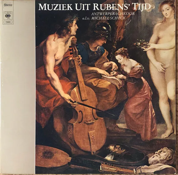 Muziek Uit Rubens' Tijd
