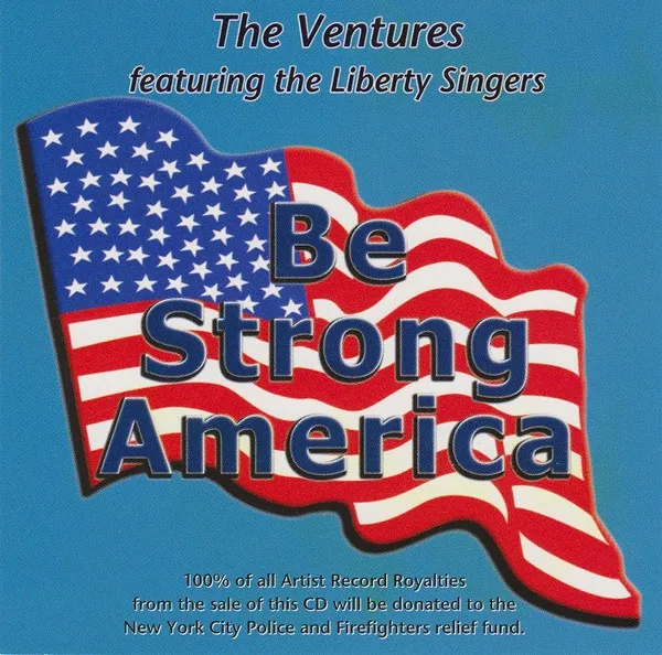 Be Strong America