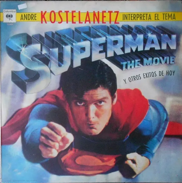 Interpreta El Tema De Superman The Movie Y Otros Éxitos De Hoy