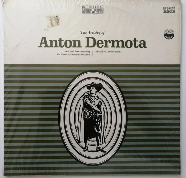 The Artistry of Anton Dermota