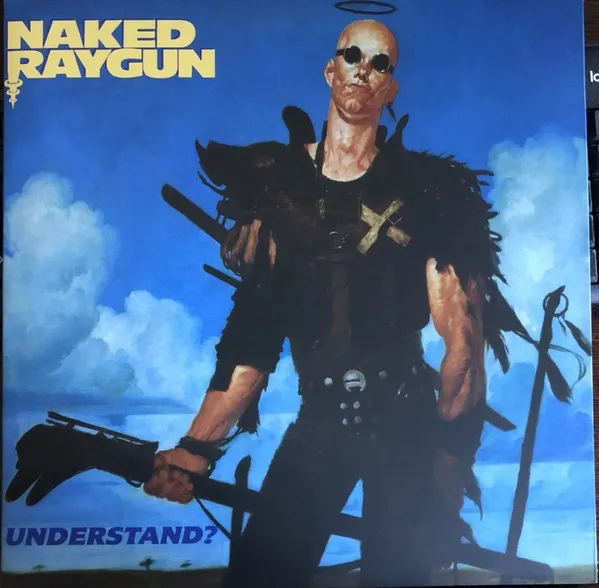 Naked Raygun