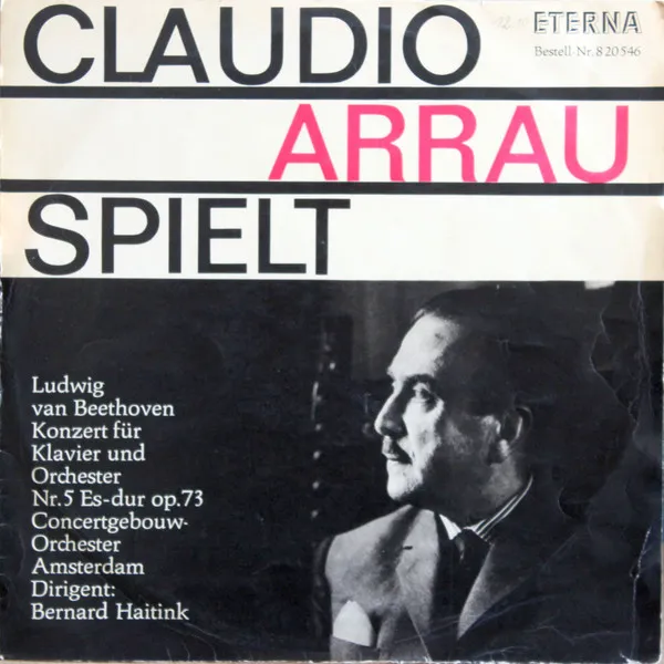 Konzert Für Klavier Und Orchester Nr. 5 Es-dur Op. 73
