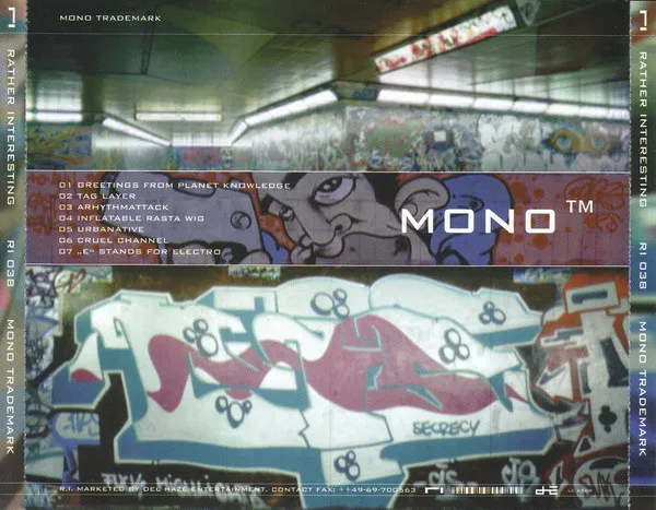 Mono Trademark