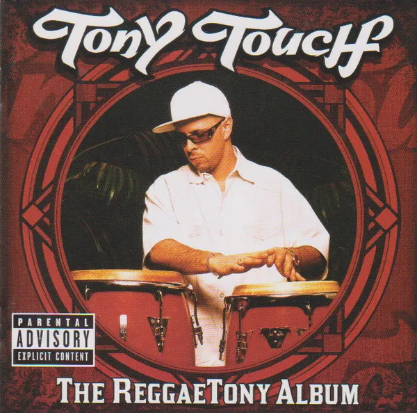 The ReggaeTony Album