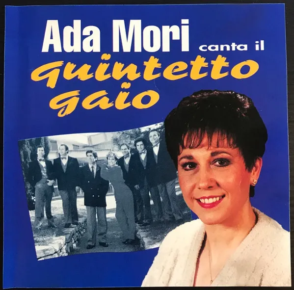 Ada Mori Canta Il Quintetto Gaio