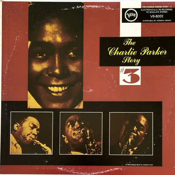 The Charlie Parker Story #3