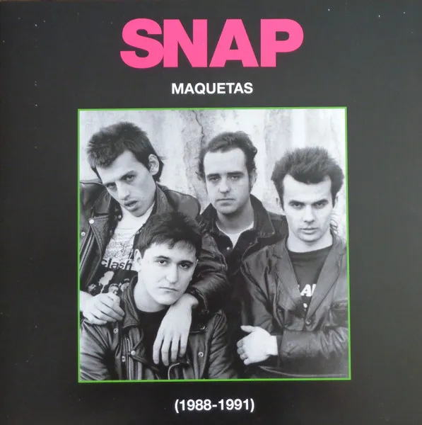 Maquetas (1988-1991)