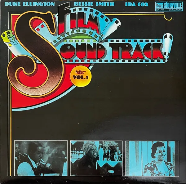 Film Soundtrack Vol. 1