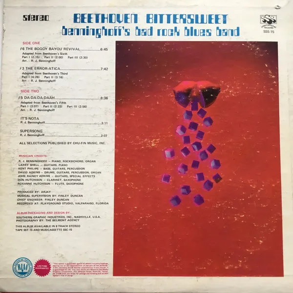 Beethoven Bittersweet