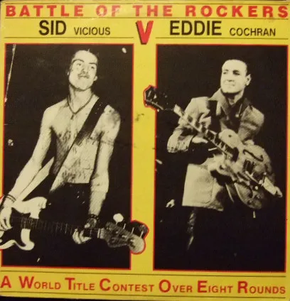 Sid V Eddie - The Battle Of The Rockers