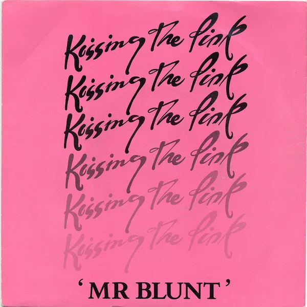 Mr Blunt