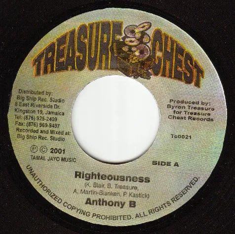 Righteousness