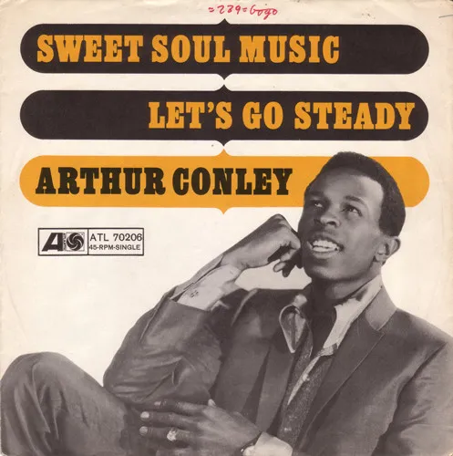 Sweet Soul Music / Let's Go Steady