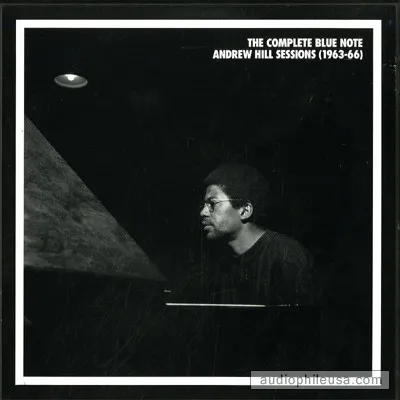 The Complete Blue Note Andrew Hill Sessions (1963-66)