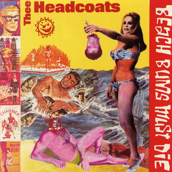 Thee Headcoats