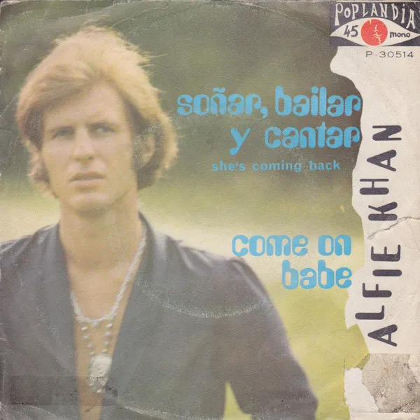 Soñar, Bailar Y Cantar = She's Coming Back