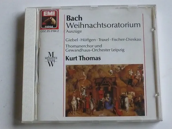 Weihnachtsoratorium (Auszüge)