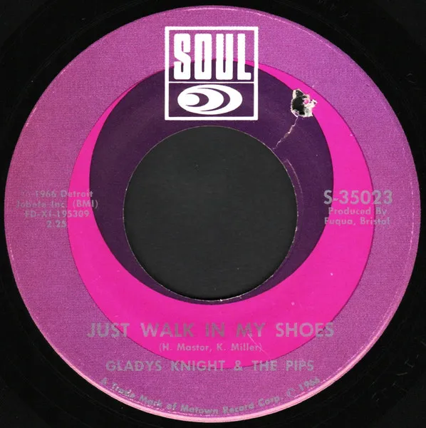 Just Walk In My Shoes / Stepping Closer To Your Heart