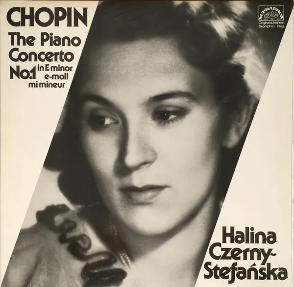 The Piano Concerto No.1 In E Minor - E-Moll - Mi Mineur