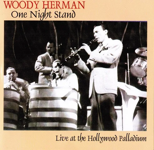 One Night Stand: Live At The Hollywood Palladium-March 1951