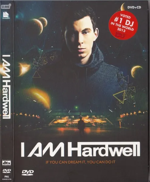 I Am Hardwell
