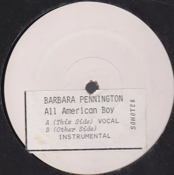 All American Boy