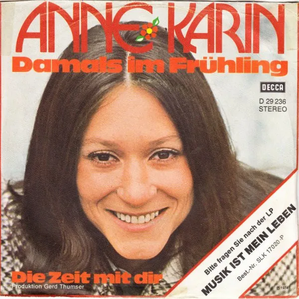 Damals Im Frühling