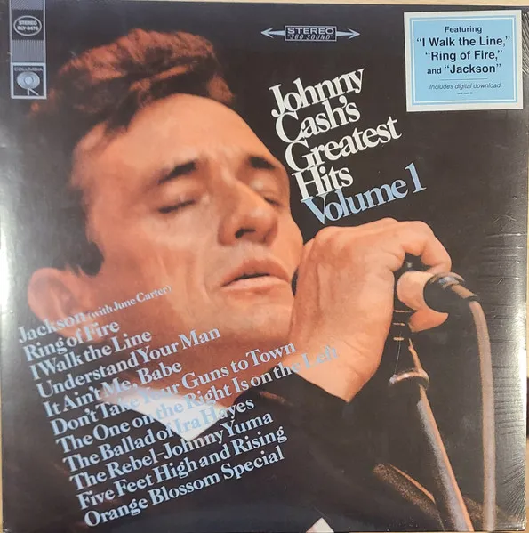 CASH JOHNNY