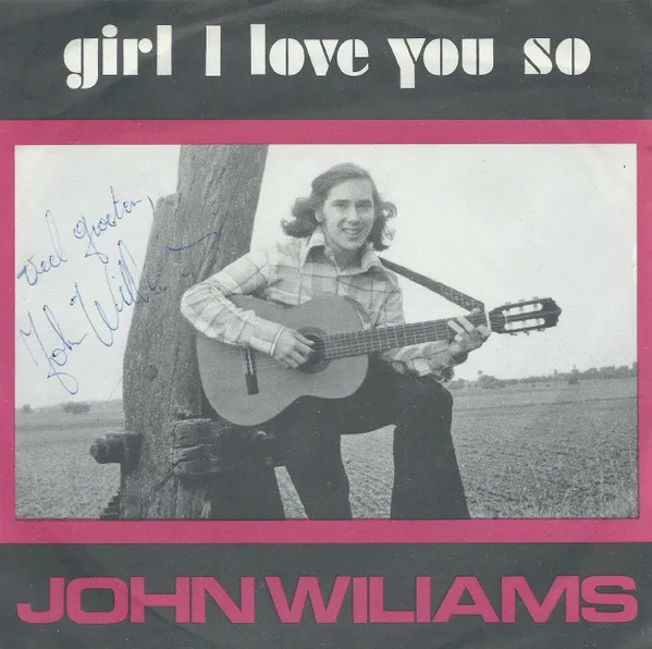Girl I Love You So