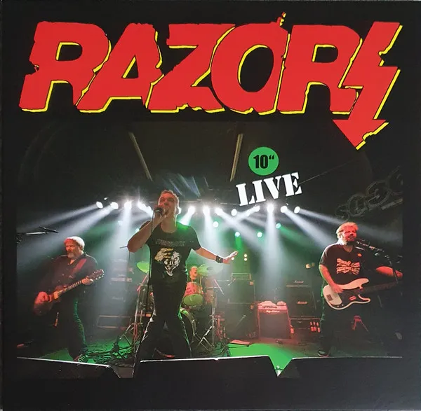 10" Live
