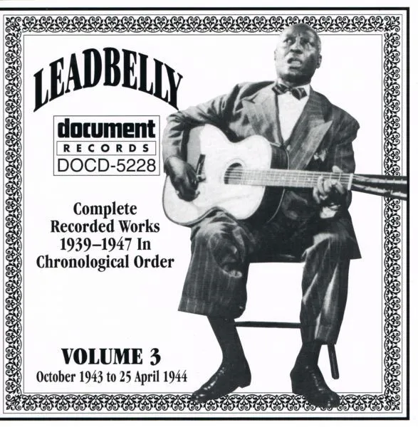 Complete Recorded Works 1939-1947 In Chronological Order: Volume 3 (C. October 1943 To 25 April 1944)