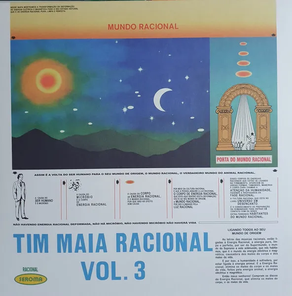 Racional Vol.3