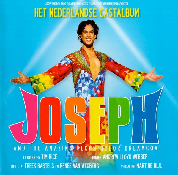 Joseph And The Amazing Technicolor Dreamcoat (Het Nederlandse Castalbum)