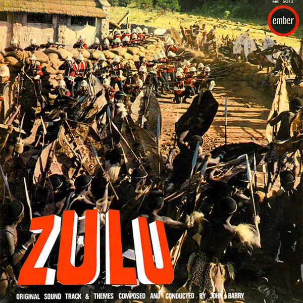 Zulu (Original Motion Picture Sound Track & Themes)