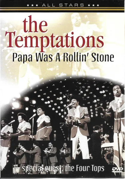 Papa Was A Rolin' Stone