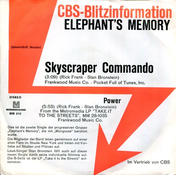 Skyscraper Commando
