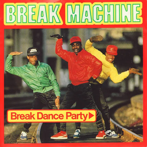 Break Dance Party