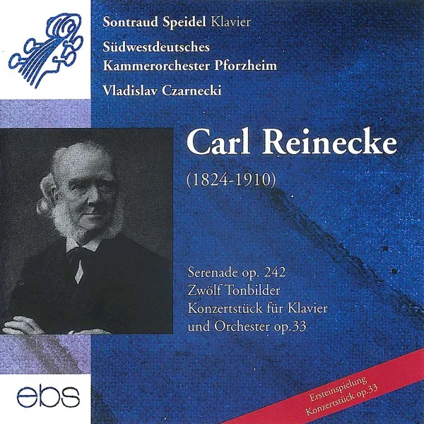 Konzertstück op.33 für Klavier & Orchester