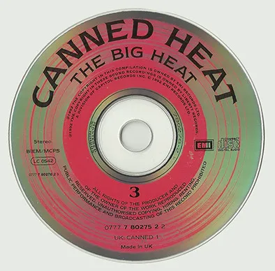 The Big Heat