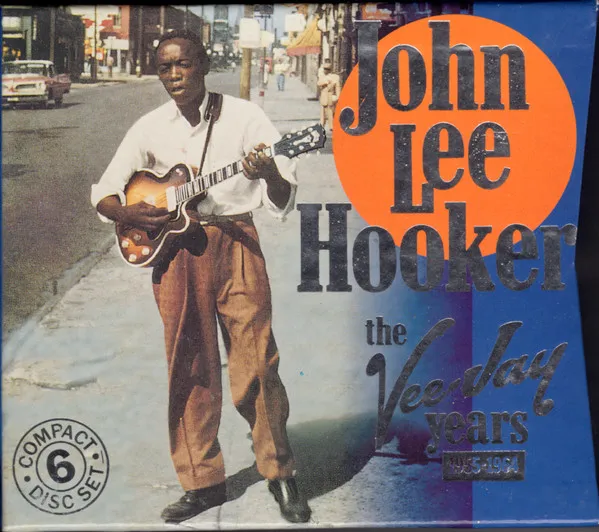 The Vee-Jay Years 1955-1964