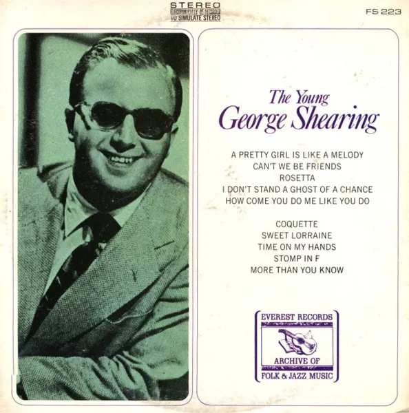 The Young George Shearing
