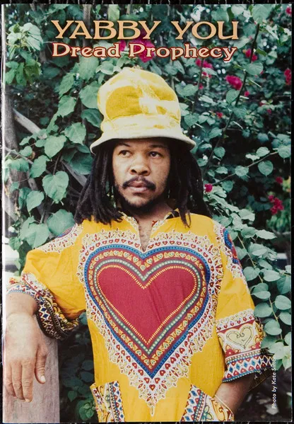 Dread Prophecy (The Strange And Wonderful Story Of Yabby You)