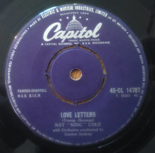 Love Letters / Stardust
